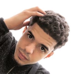 Meet your Posher, Caleb